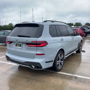 BMW X7 XDRIVE40I - 8