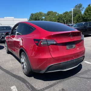 TESLA MODEL Y LONG RANGE - 3