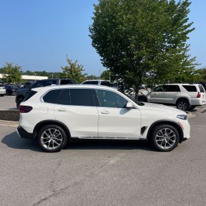 2026 BMW X5 SDRIVE40I — фото 10