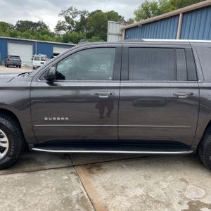 2017 Chevrolet SUBURBAN PREMIER 照片 4