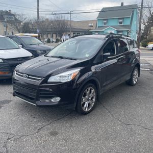 FORD ESCAPE SEL - 1