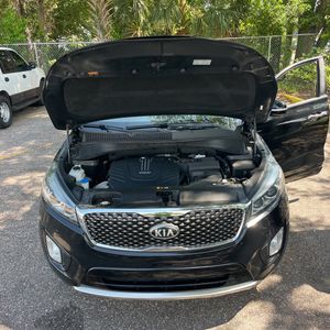 2017 KIA SORENTO SX V6 — миниатюра 45