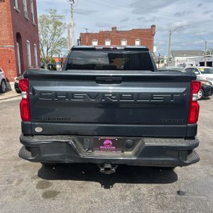 CHEVROLET SILVERADO 1500 CUSTOM - 7