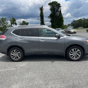 2014 Nissan ROGUE SL 缩略图 11