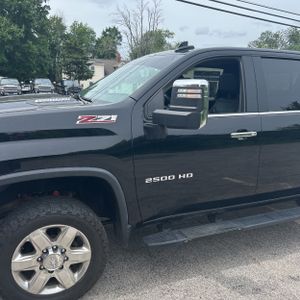 صورة 2 لـ 2020 Chevrolet SILVERADO 2500HD LTZ