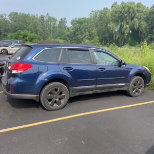 2011 Subaru OUTBACK 2.5I PREMIUM — фото 10