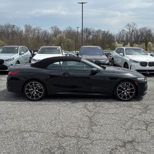 BMW M850I XDRIVE - 10