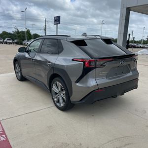 SUBARU SOLTERRA LIMITED - 5