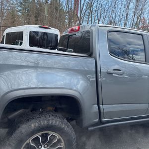 CHEVROLET COLORADO ZR2 - 9
