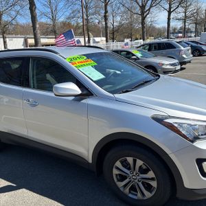 HYUNDAI SANTA FE SPORT 2.4L - 9