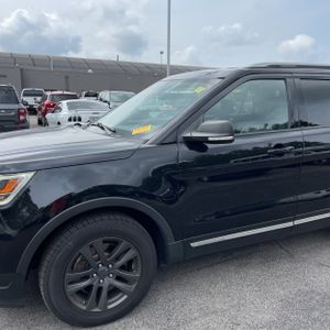 2019 FORD EXPLORER XLT — фото 2