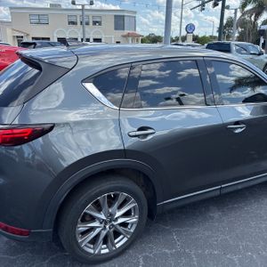 2020 Mazda CX-5 GRAND TOURING — фото 9