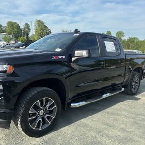 CHEVROLET SILVERADO 1500 RST - 2