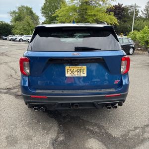 FORD EXPLORER ST - 7