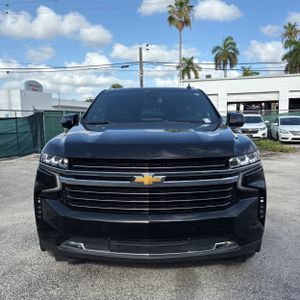 2023 Chevrolet SUBURBAN LT thumbnail 14