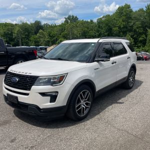 FORD EXPLORER SPORT - 1