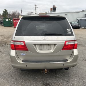 HONDA ODYSSEY EX - 7