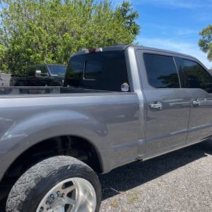 FORD F-250 SUPER DUTY PLATINUM - 9