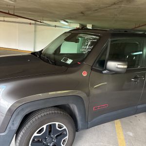 JEEP RENEGADE TRAILHAWK - 2