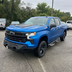 2023 Chevrolet SILVERADO 1500 LT TRAIL BOSS — фото 1