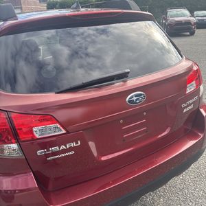 صورة مصغرة 56 لـ 2012 Subaru OUTBACK 2.5I PREMIUM