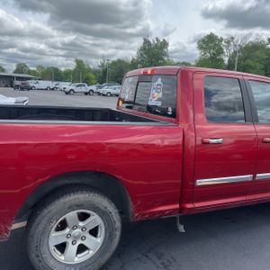 DODGE RAM 1500 SLT/SPORT/TRX - 9