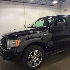 2014 FORD F-150 STX 照片 2