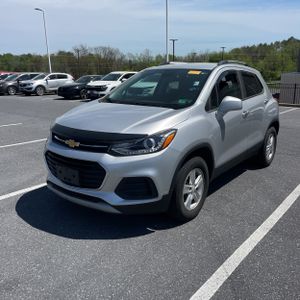 CHEVROLET TRAX LT - 1