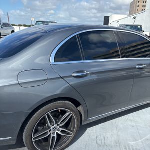 MERCEDES-BENZ E-CLASS - 9