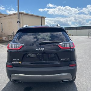 JEEP CHEROKEE LIMITED - 7