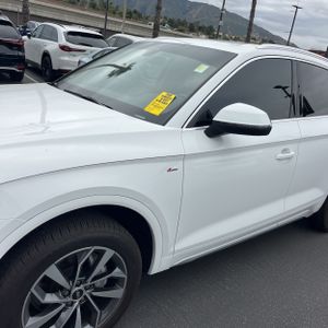AUDI Q5 QUATTRO S LINE PREMIUM 45 TFSI - 2
