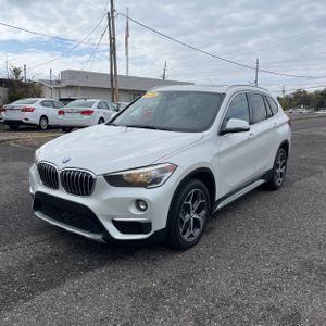 BMW X1 - 1