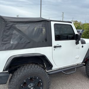 JEEP WRANGLER - 9