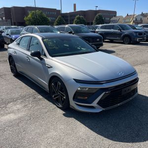 2024 Hyundai SONATA N LINE 照片 12