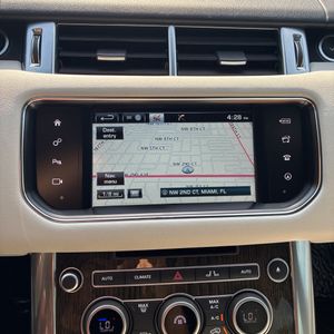 2016 LAND Rover RANGE ROVER SPORT HSE — фото 38