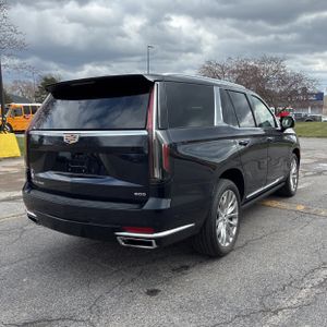 CADILLAC ESCALADE PREMIUM LUXURY - 8