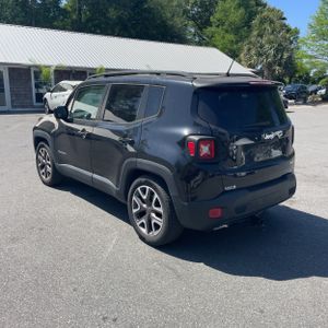 JEEP RENEGADE LATITUDE - 5