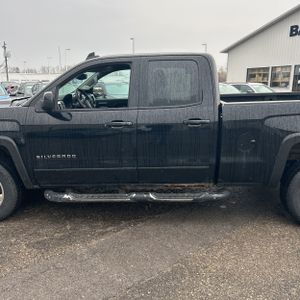 CHEVROLET SILVERADO 1500 LT - 4