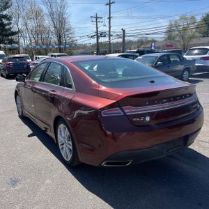 LINCOLN MKZ BASE - 5