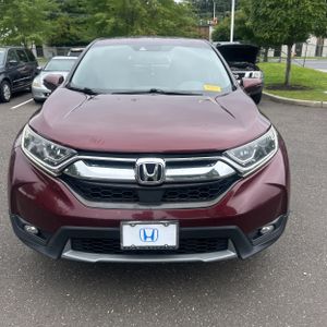 2017 Honda CR-V EX-L 缩略图 14