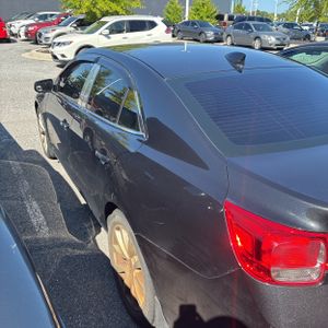2015 Chevrolet MALIBU LT — фото 3