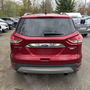 FORD ESCAPE TITANIUM - 7