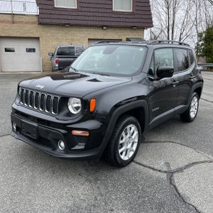 JEEP RENEGADE LATITUDE - 1