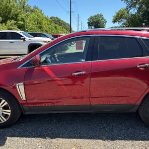 2013 Cadillac SRX LUXURY COLLECTION photo 4