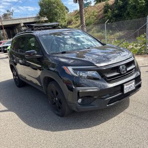 HONDA PILOT TRAILSPORT - 10