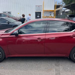 صورة 4 لـ 2025 Nissan ALTIMA SR