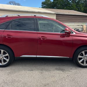 LEXUS RX 350 BASE - 9