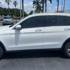 MERCEDES-BENZ GLC-CLASS - 4