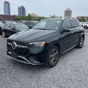 2024 Mercedes-BENZ GLE photo 1
