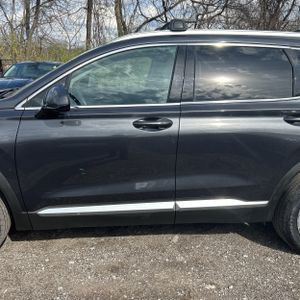 HYUNDAI SANTA FE SEL - 4